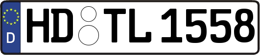 HD-TL1558