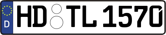 HD-TL1570