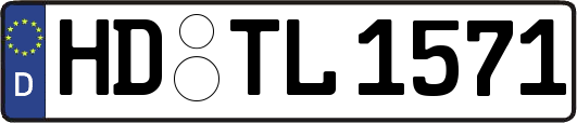 HD-TL1571