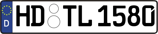 HD-TL1580