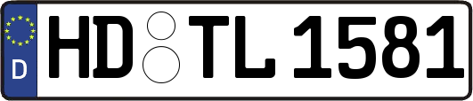 HD-TL1581