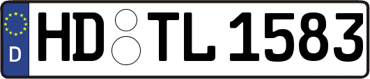 HD-TL1583