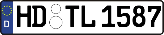 HD-TL1587