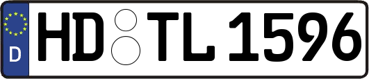 HD-TL1596