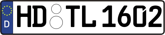 HD-TL1602