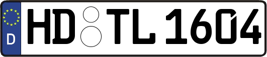 HD-TL1604