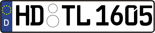 HD-TL1605