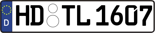 HD-TL1607
