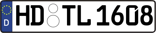 HD-TL1608