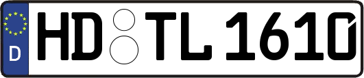 HD-TL1610