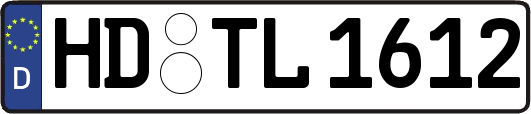 HD-TL1612