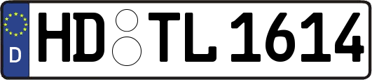 HD-TL1614