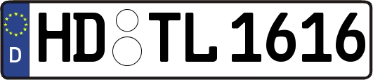 HD-TL1616