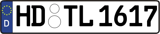 HD-TL1617
