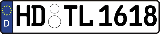 HD-TL1618
