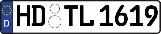 HD-TL1619