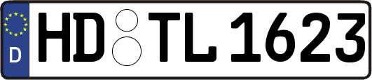 HD-TL1623