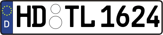 HD-TL1624