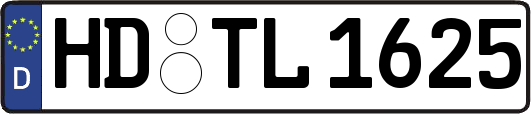 HD-TL1625