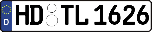 HD-TL1626