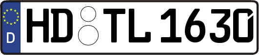 HD-TL1630