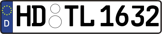 HD-TL1632