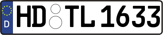 HD-TL1633