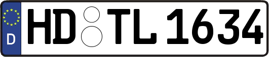 HD-TL1634