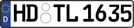 HD-TL1635
