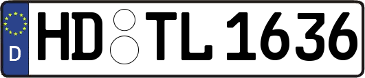 HD-TL1636