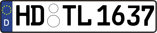 HD-TL1637