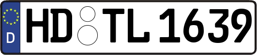 HD-TL1639