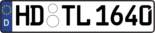HD-TL1640