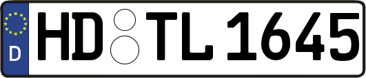HD-TL1645