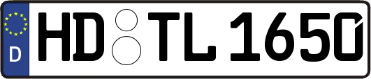 HD-TL1650