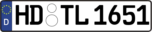 HD-TL1651