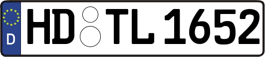 HD-TL1652