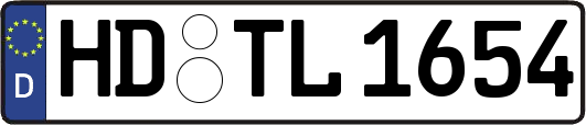 HD-TL1654