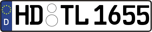 HD-TL1655
