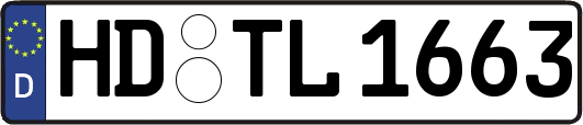 HD-TL1663