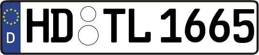 HD-TL1665