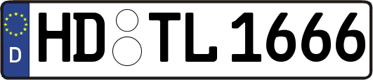 HD-TL1666