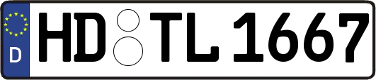 HD-TL1667