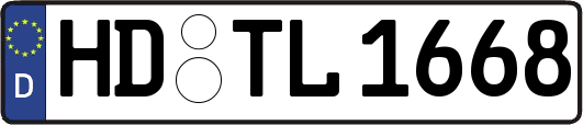 HD-TL1668