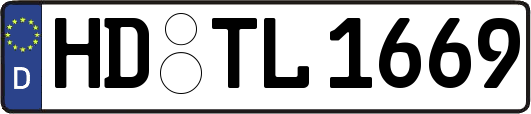 HD-TL1669