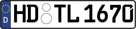 HD-TL1670