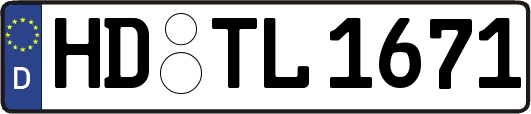 HD-TL1671