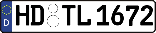 HD-TL1672