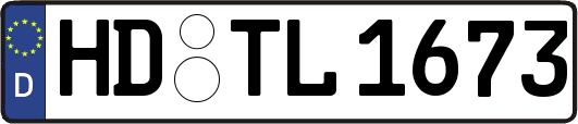 HD-TL1673