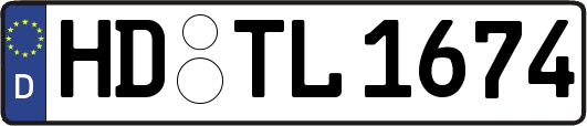 HD-TL1674